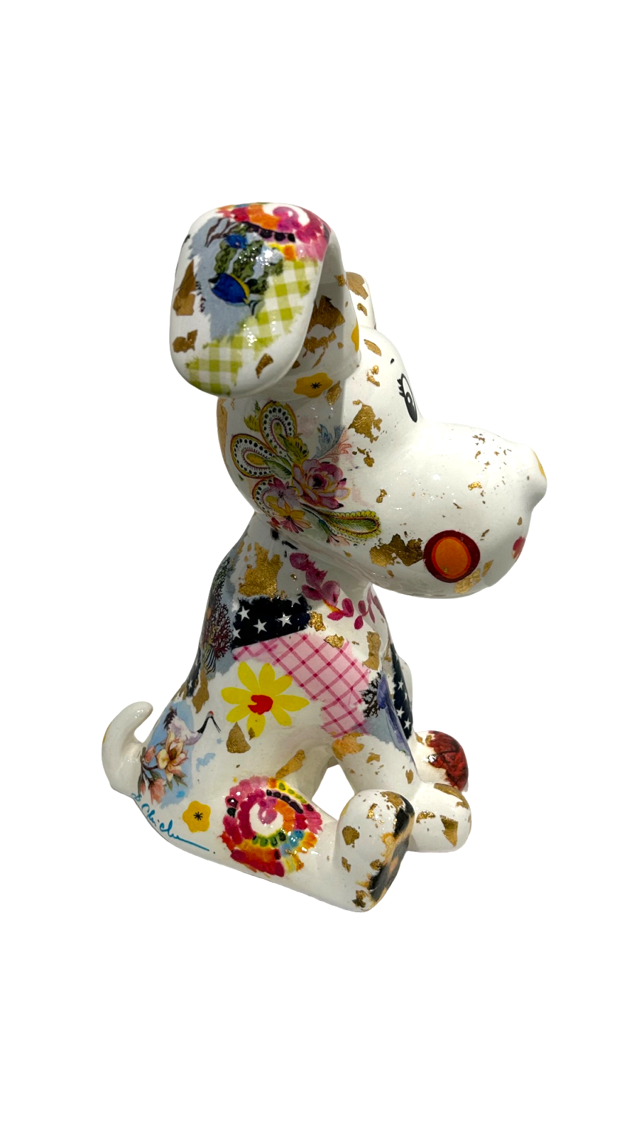 Snoopy tendre | Laurence Chiche