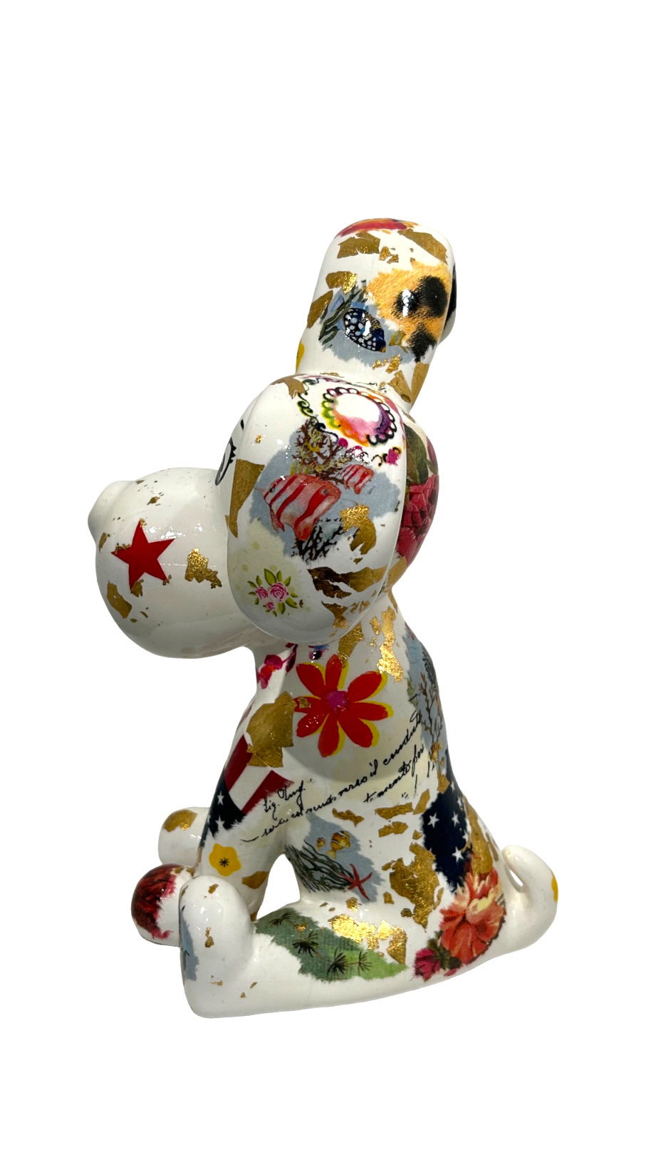 Laurence Chiche sculpture pop art