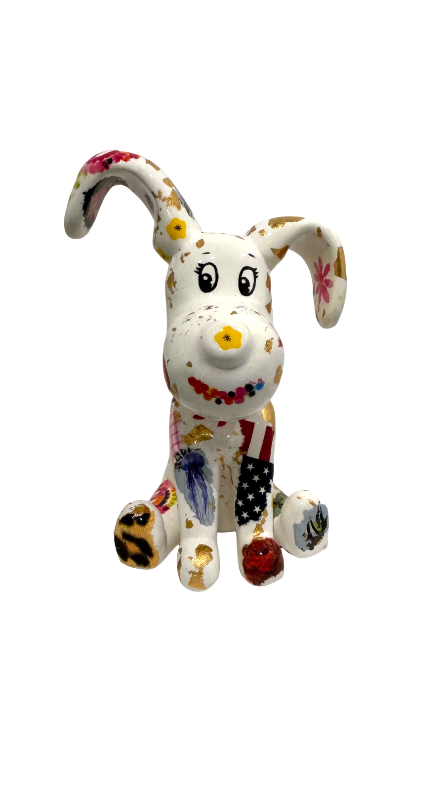 Laurence Chiche sculpture pop art