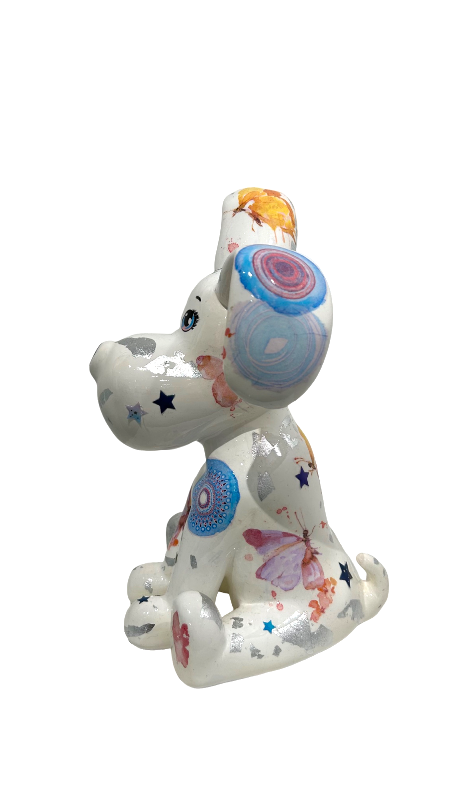 Snoopy papillon | Laurence Chiche