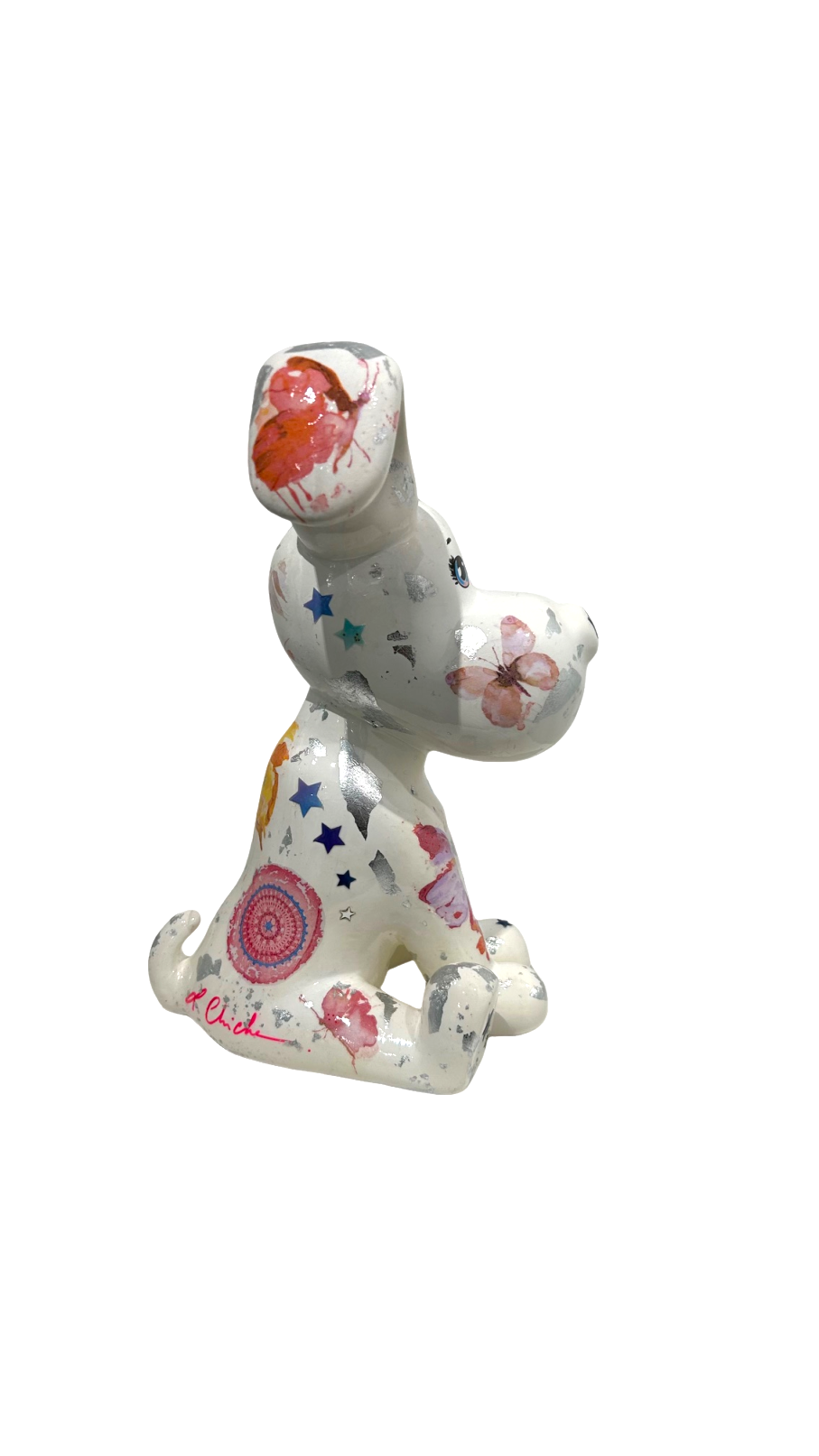 Snoopy papillon | Laurence Chiche