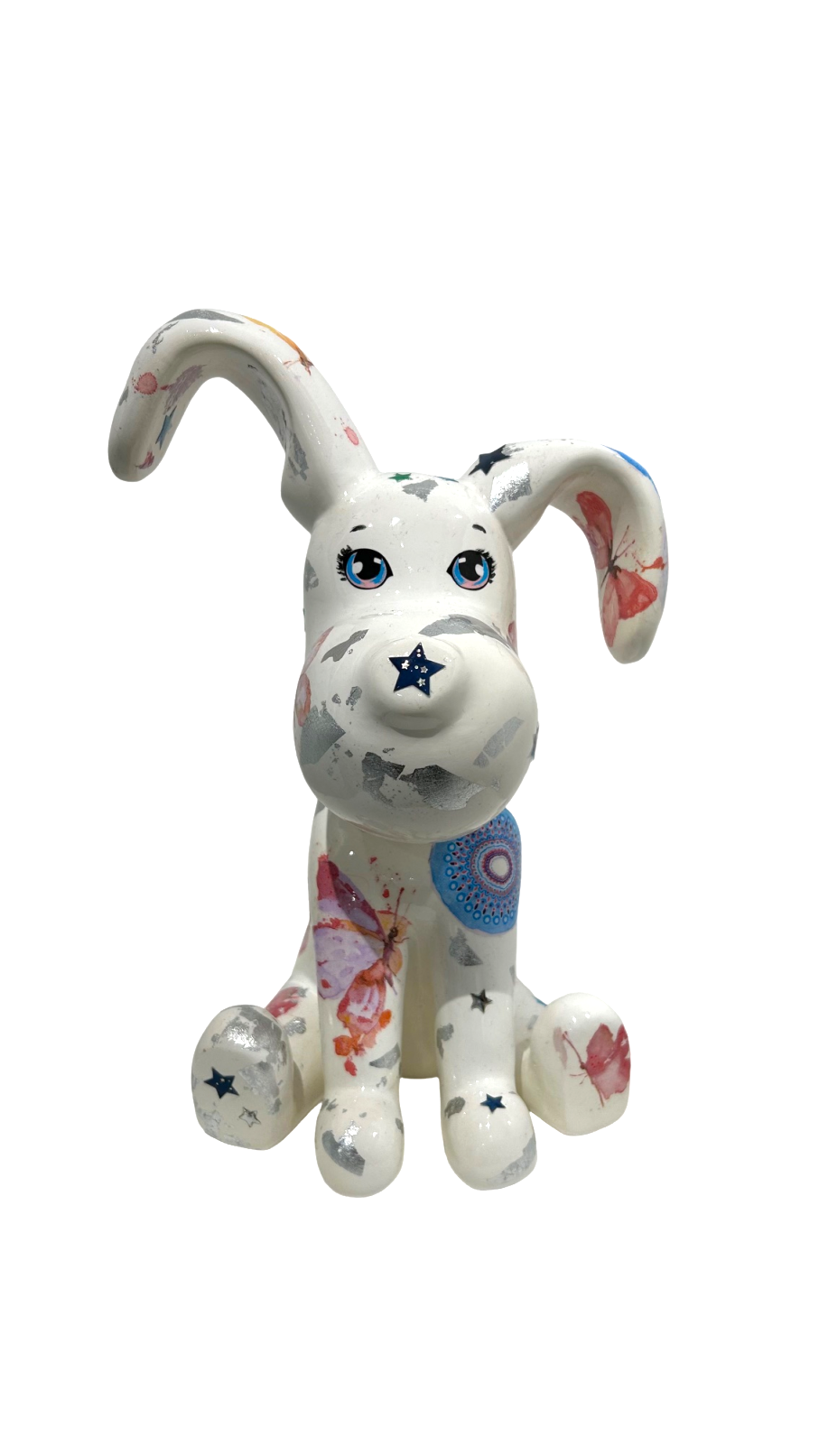 Laurence Chiche sculpture pop art