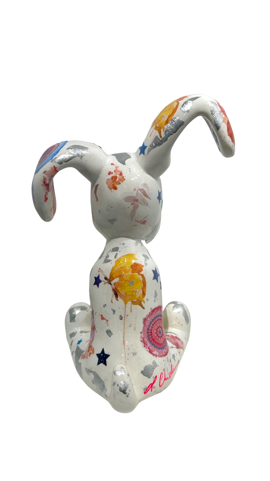 Snoopy papillon | Laurence Chiche