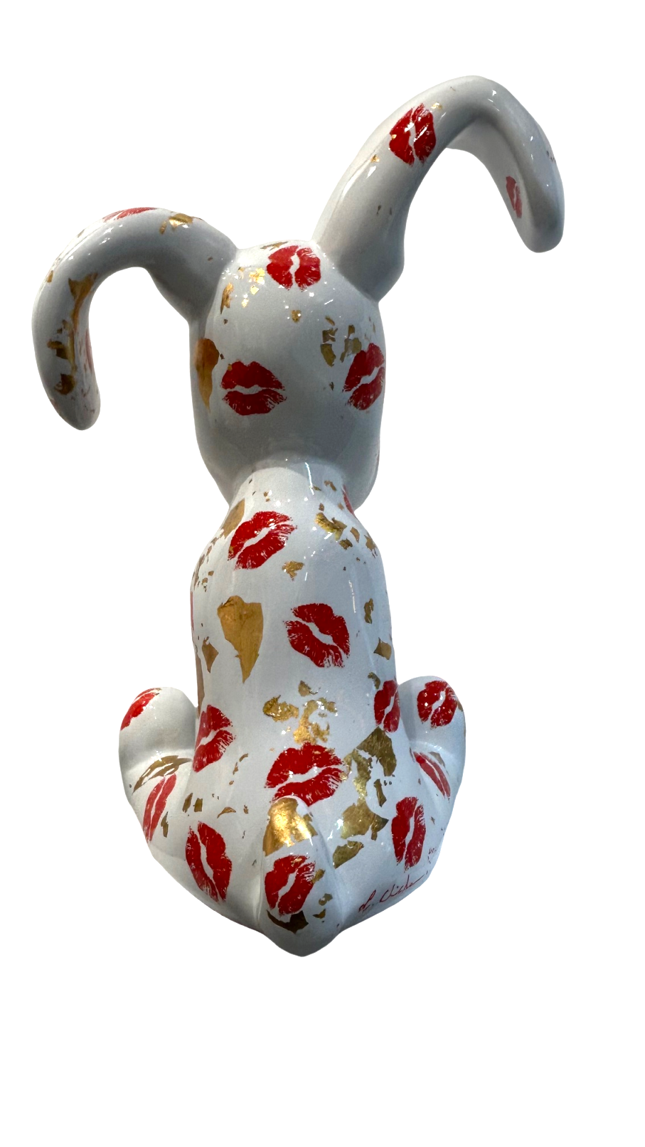Laurence Chiche sculpture pop art