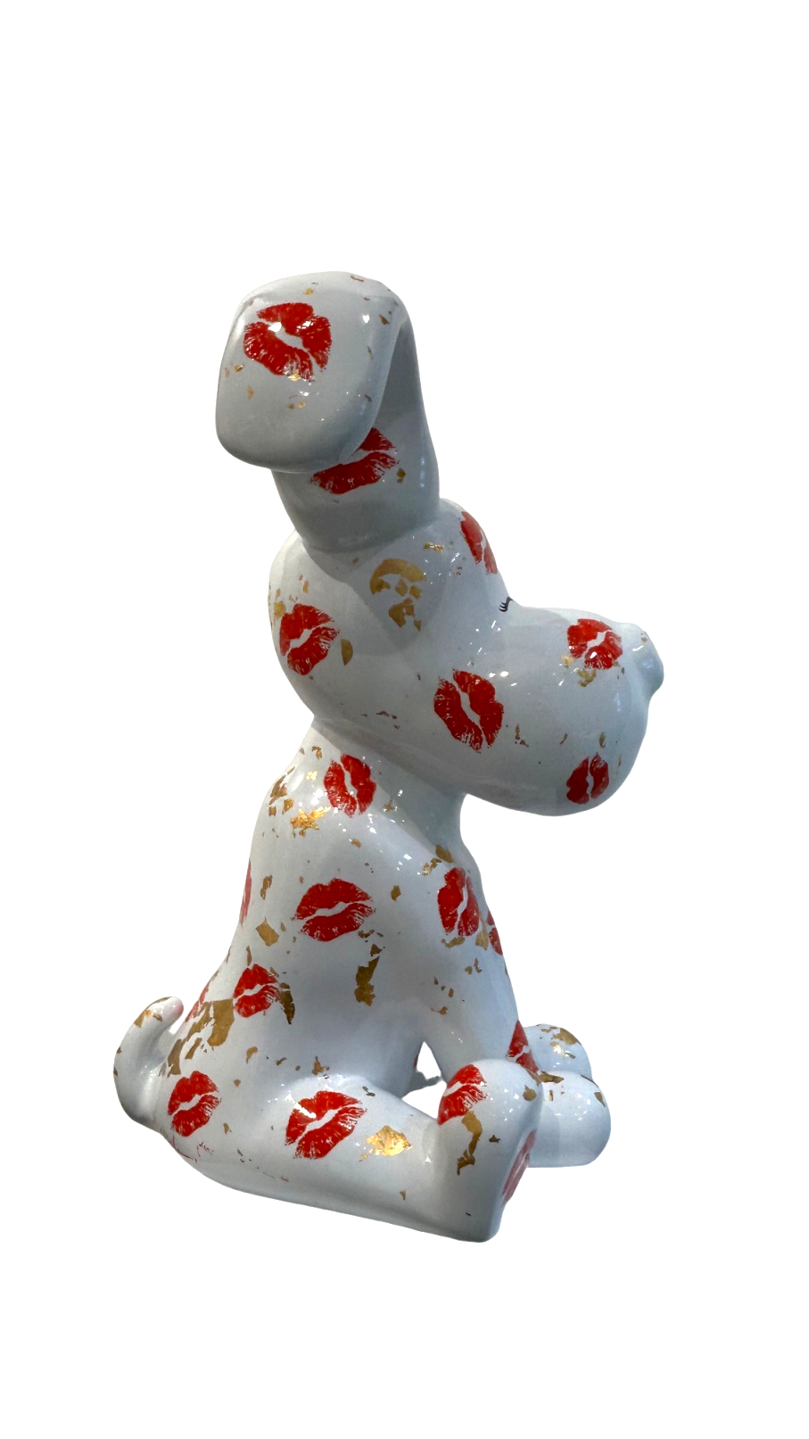 Laurence Chiche sculpture pop art
