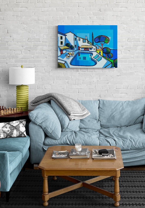 La Piscine | Giuseppe Piermatteo