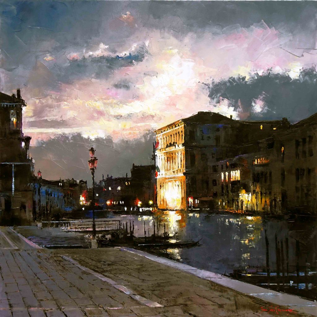 Jean-Yves Fremaux - Peinture de paysage