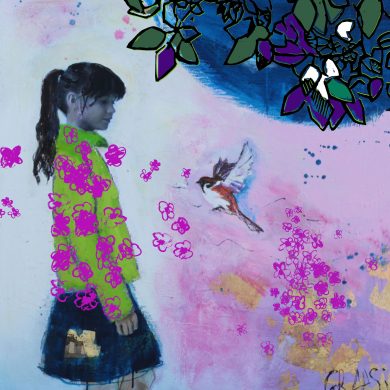 Béatrice Graas Peinture figurative