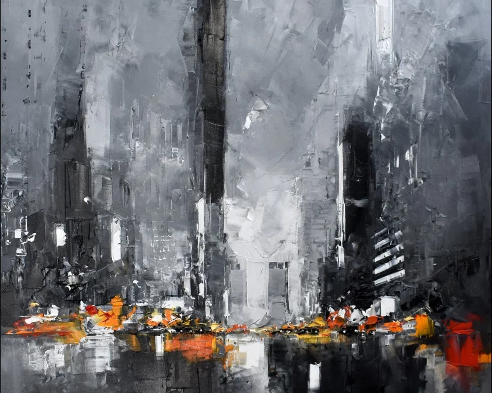 Daniel Castan Peinture urbaine